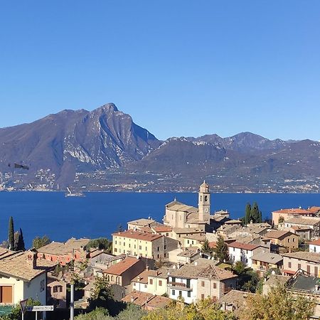 Hotel 2 Palme Torri del Benaco Kültér fotó