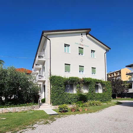 Hotel 2 Palme Torri del Benaco Kültér fotó