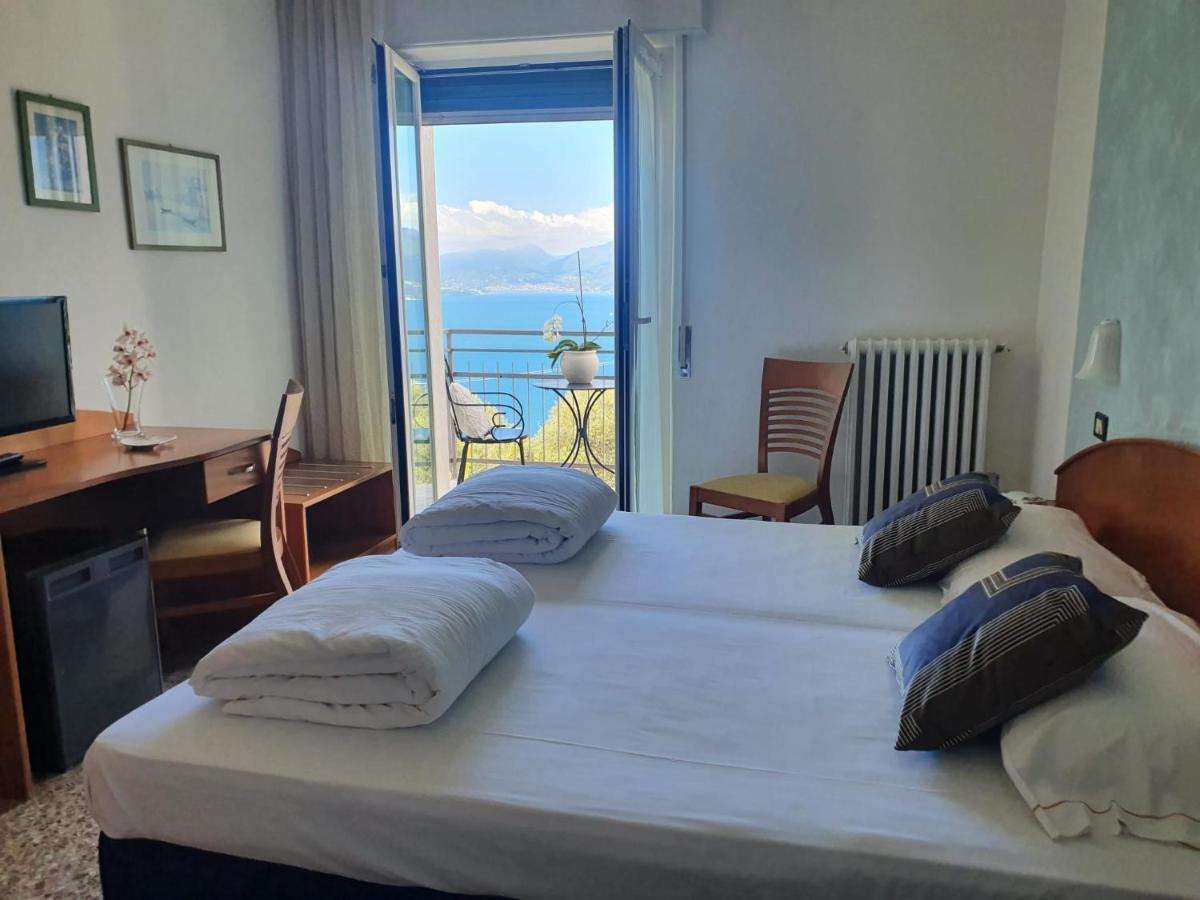 Hotel 2 Palme Torri del Benaco Kültér fotó