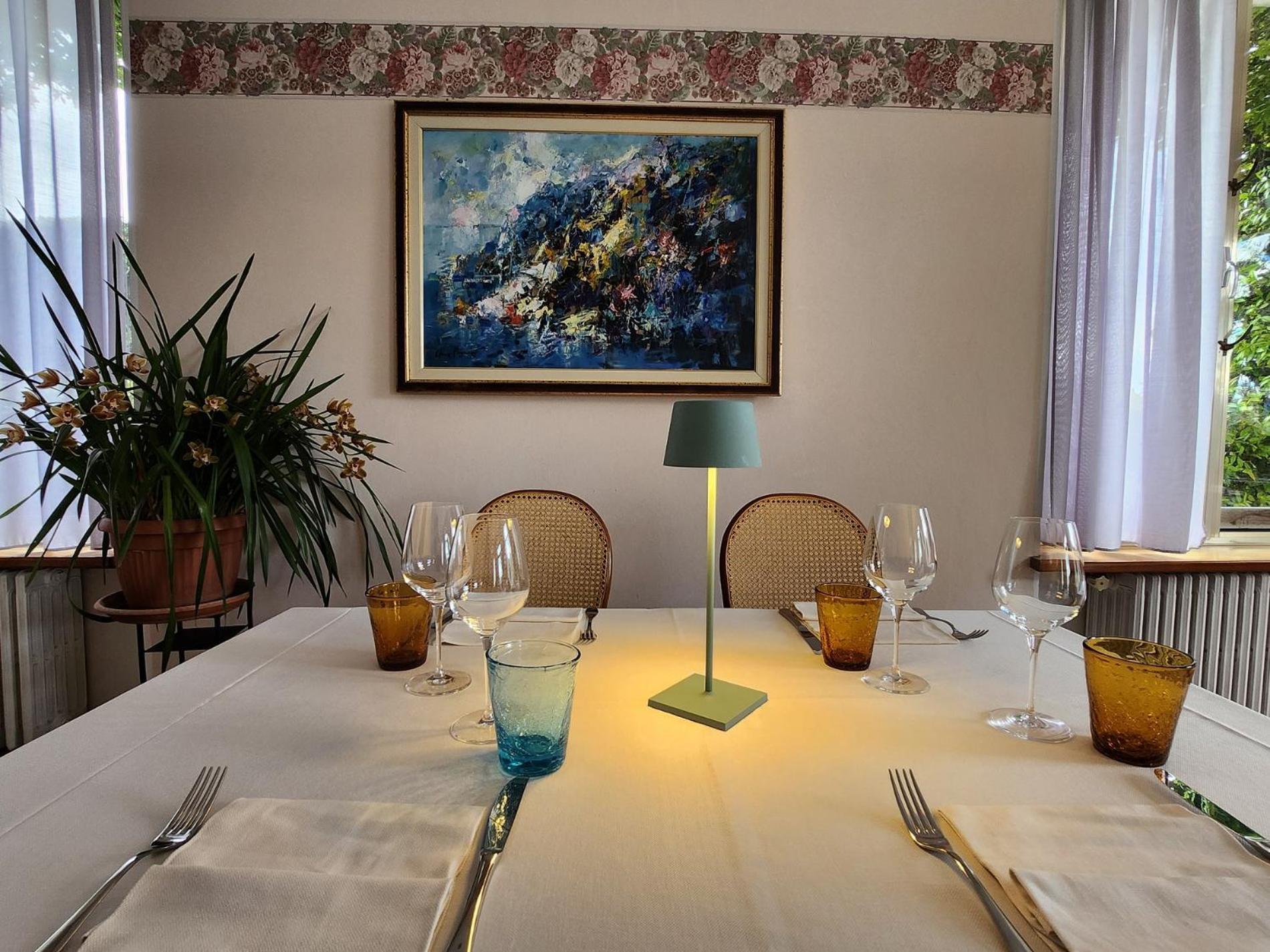 Hotel 2 Palme Torri del Benaco Kültér fotó