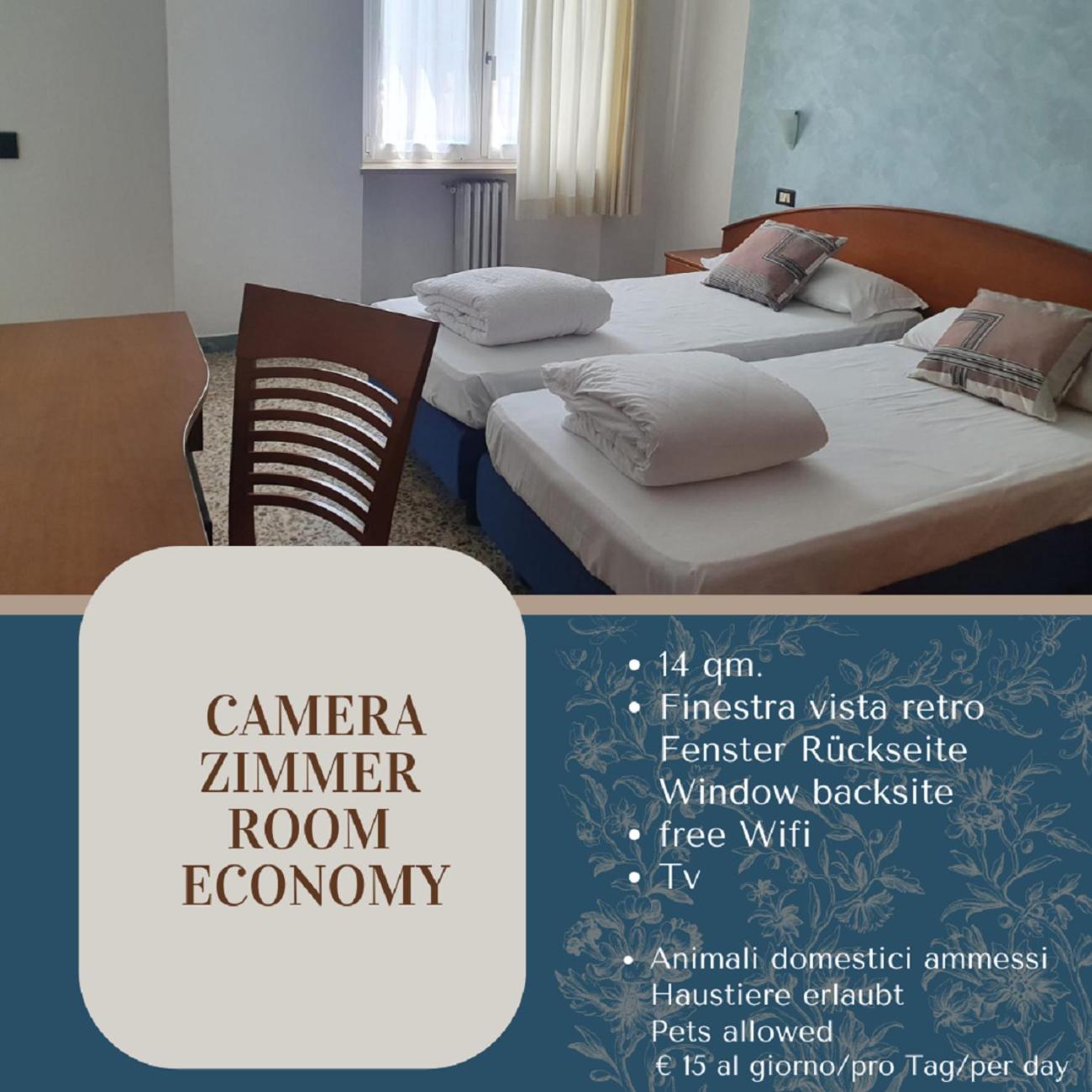 Hotel 2 Palme Torri del Benaco Kültér fotó